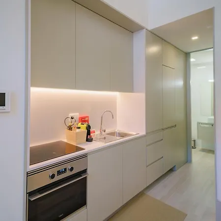 Feel Porto Ocean Flat I شقة ماتوسينهوس