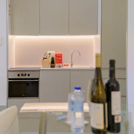 Feel Porto Ocean Flat I Διαμέρισμα Matosinhos (Porto)