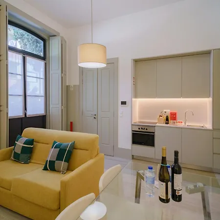 Διαμέρισμα Feel Porto Ocean Flat I *