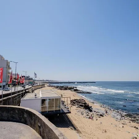 Διαμέρισμα Feel Porto Ocean Flat I Matosinhos (Porto)