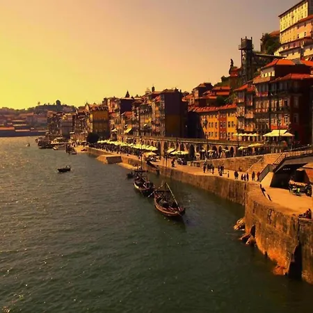 Διαμέρισμα Feel Porto Ocean Flat I